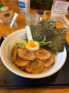 中華蕎麦 てる家