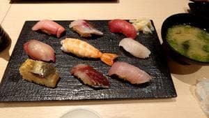 鯛力寿司 御影店