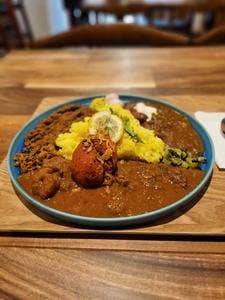 スパイス食堂 THREE STAR