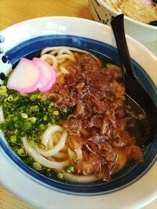 寅ちゃんうどん