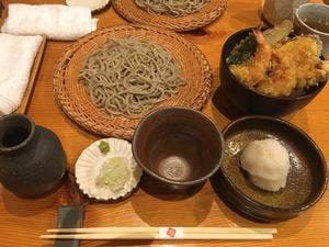 手打蕎麦 游山