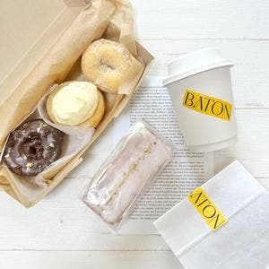 BATON Coffee & Pastries