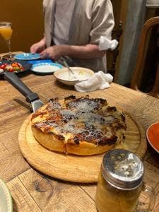 BUTCHER REPUBLIC SENDAI CHICAGO PIZZA & BEER