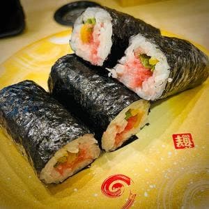 回転寿し トリトン 円山店