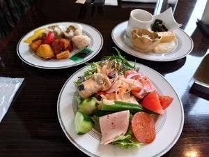 レストラン シンフォニー