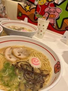 ベビースターダイニング おやつタウン