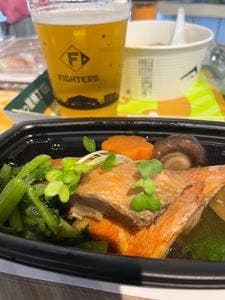 銀座 三州屋 エスコンフィールド店