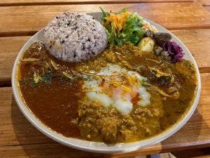 主役はスパイス