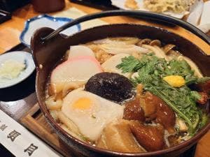蕎麦舗 更月