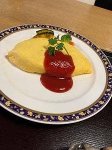 洋食花乃湯
