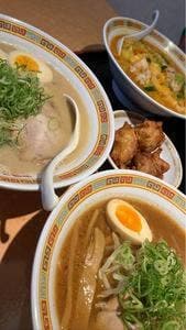 天理スタミナラーメン 平城店