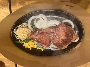 ステーキ&ハンバーグ モンスターグリル 上野店