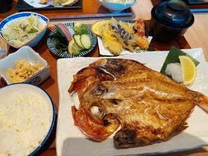魚どん 然