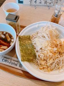 北池袋 長寿庵