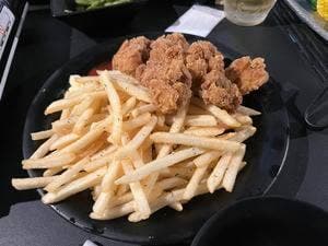 NY FoodCourt BEER GARDEN SORA NO GARDEN 西武福井店屋上