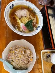 ラーメン中華 あらき