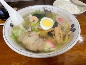 ラーメン中華 あらき