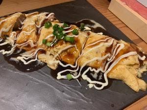 肉と魚 鉄板屋な。