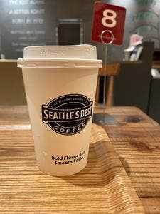 シナボン・シアトルズベストコーヒー ルクア大阪店