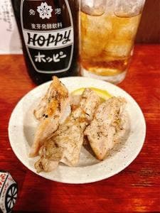 僕鳥ヲ焼ク
