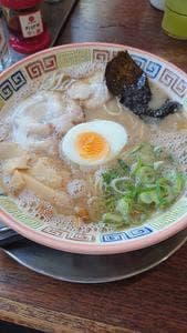 大砲ラーメン 福岡小田部店