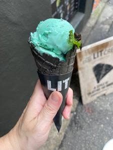 LIT Crepe