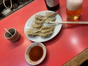 百老亭上飯田店