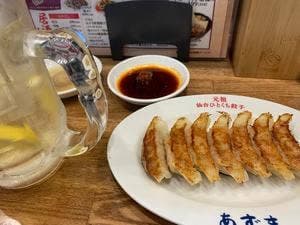 元祖仙台ひとくち餃子 あずま 一番町店