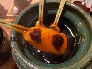 浪芳庵 本店・カフェ つぎね