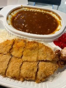 日乃屋カレー 慶大東門前店