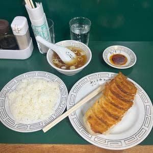 餃子の店 おけ以