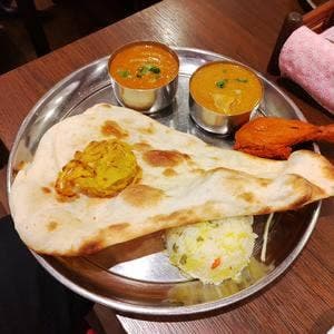 インド料理スーリヤ 日本橋店