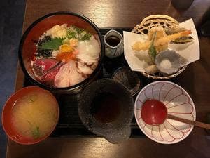 刺身と天麩羅屋 肴とり はなれ
