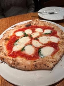 PIZZA SALVATORE CUOMO 天王洲店