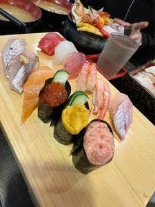 近江町市場寿し 本店