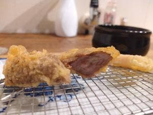 天ぷらdeワイン かとう