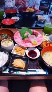 薩摩海食堂