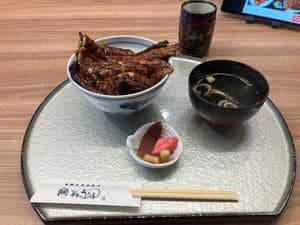 千里うなぎ 御所南店