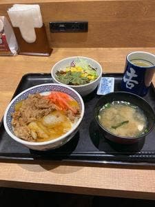 吉野家 プリコ六甲道店