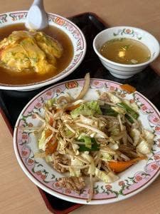 餃子の王将 矢橋店