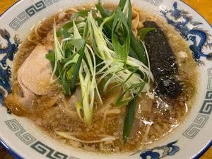 新在家ラーメン もんど