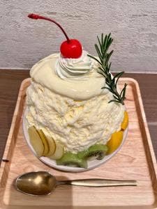 京かき氷 つみき