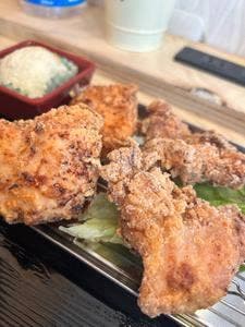 しあわせのからあげキッチン