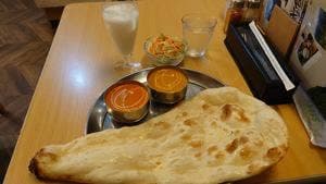 ヒマラヤ食堂