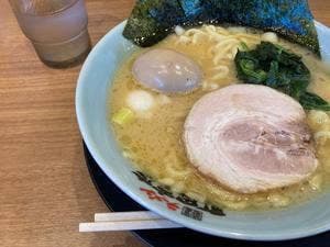横浜家系ラーメン 町田商店 美濃加茂店
