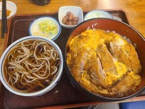 やぶそば