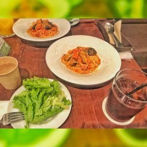 カフェ＆ブックス ビブリオテーク 大阪・梅田