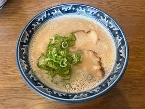 博多ラーメン げんこつ