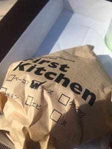 ファーストキッチン 東京競馬場店