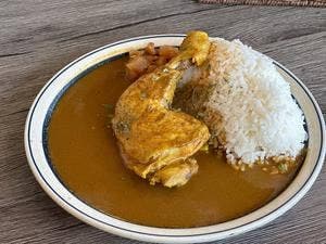 カレー食堂 ボヌール
